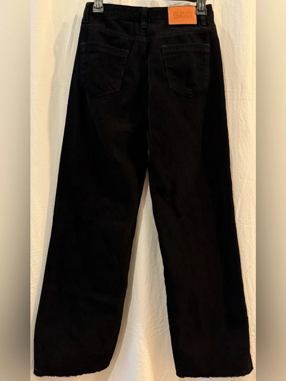 PRINCESS POLLY Wide-Leg Corduroy Pants